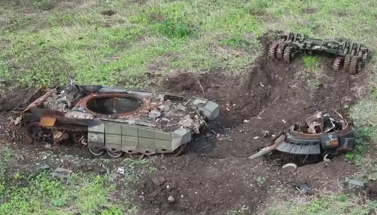 3000 российский танков на 9 мая 2024