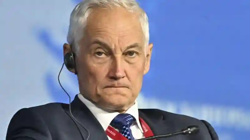 Новый министр обороны России