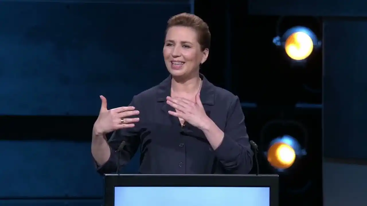 Неплохо я съездил в Данию.