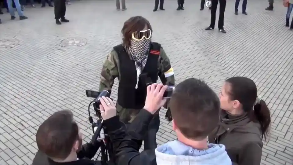 Тот, кто призывал к смерти, понёс заслуженную кару.