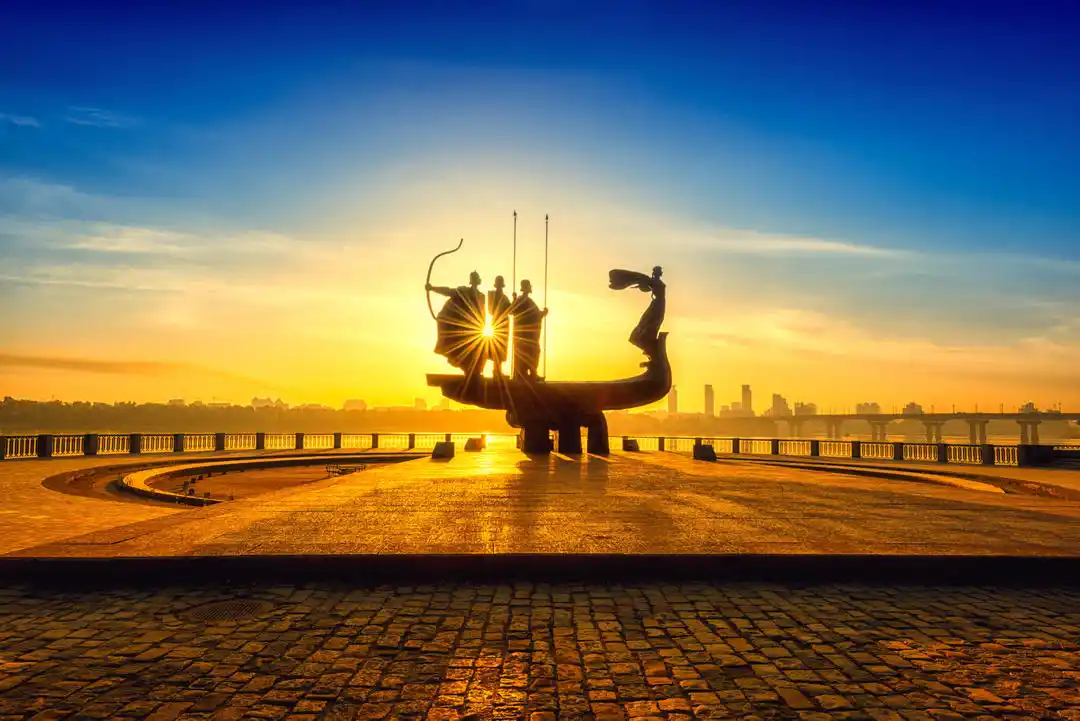 Куда пойти летом в Киеве?