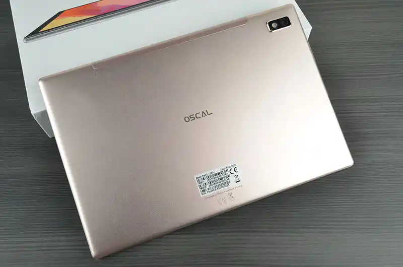 Преимущества планшетов Oscal