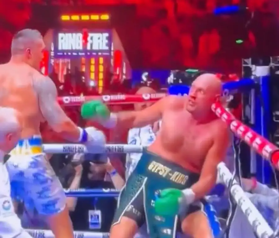 Хорошая ночь, учитывая и Усика