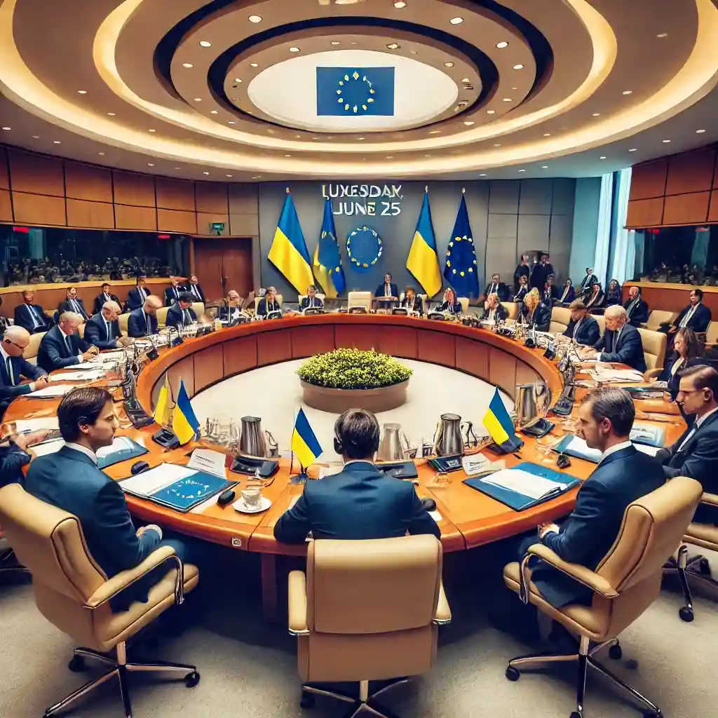 Вечерний апдейт 21.06.2024