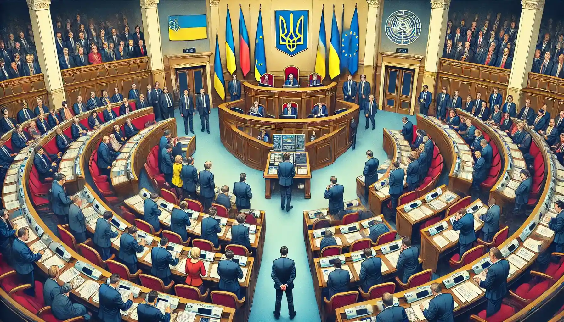 Пару слов о принятом Радой законе о перезагрузке БЭБ