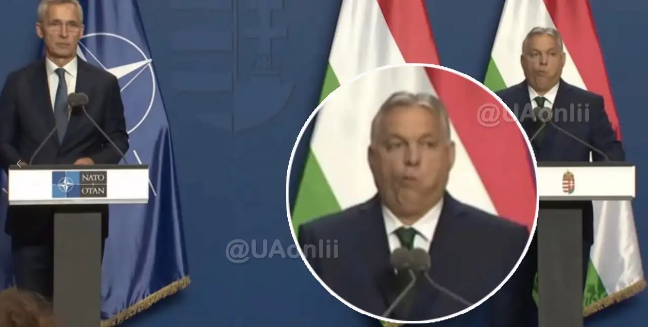 Орбан и НАТО 12.06.2024