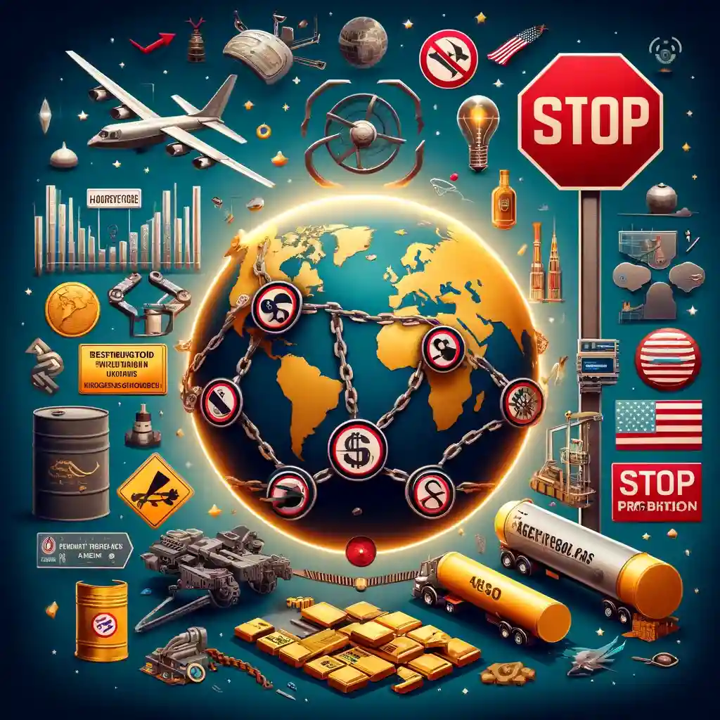 США усиливают давление на Россию новыми масштабными санкциями