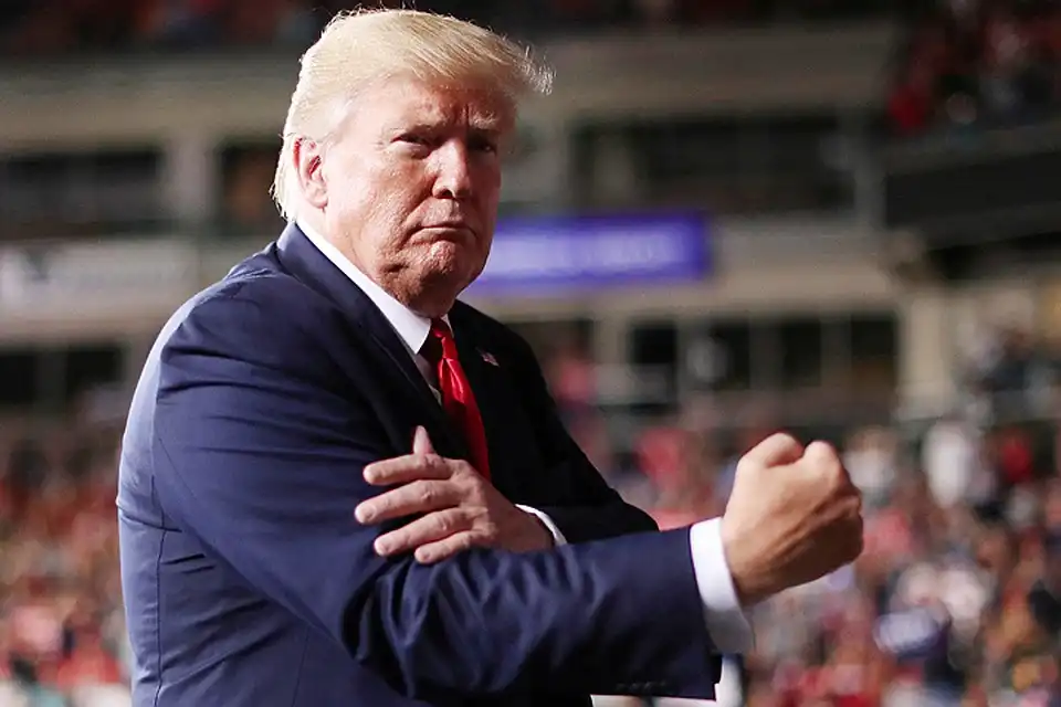 Трамп. Ремарка. 14.06.2024