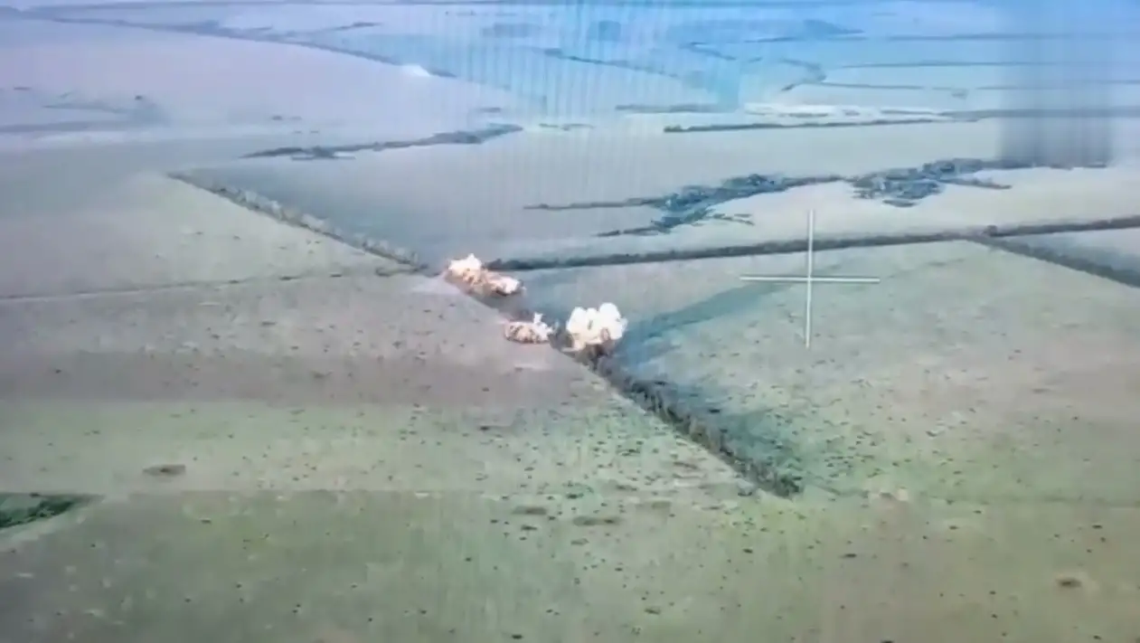 Как КАБы ломают оборону ВСУ?