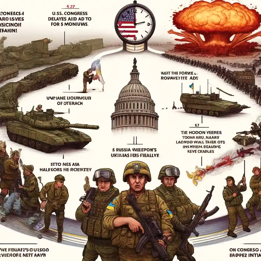 Цепь событий: как Украина перехватила инициативу