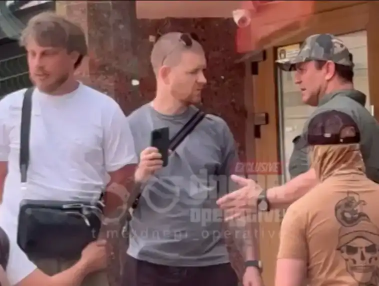 Что произошло в городе Днепр при участии охраны депутата Коли Тищенко? 