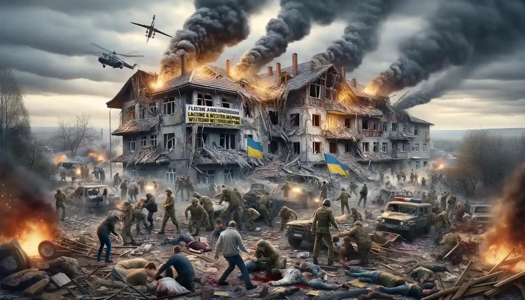 Прогноз: операции под фальшивым флагом