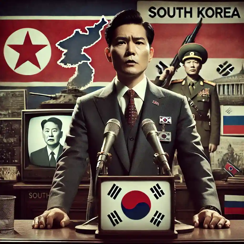 Путин разбудили дракона