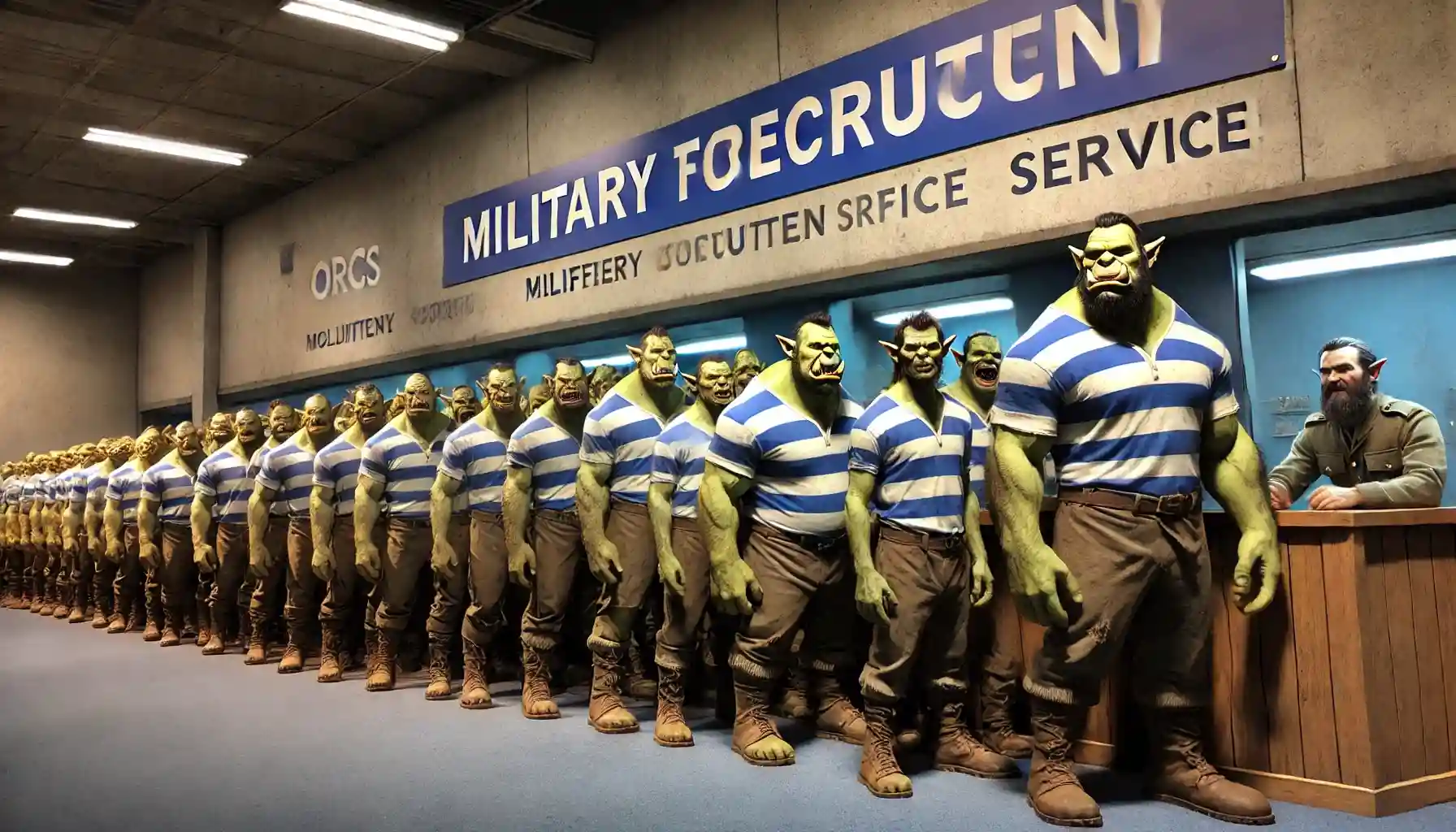 Откуда у РФ взялось более 500 000 личного состава?