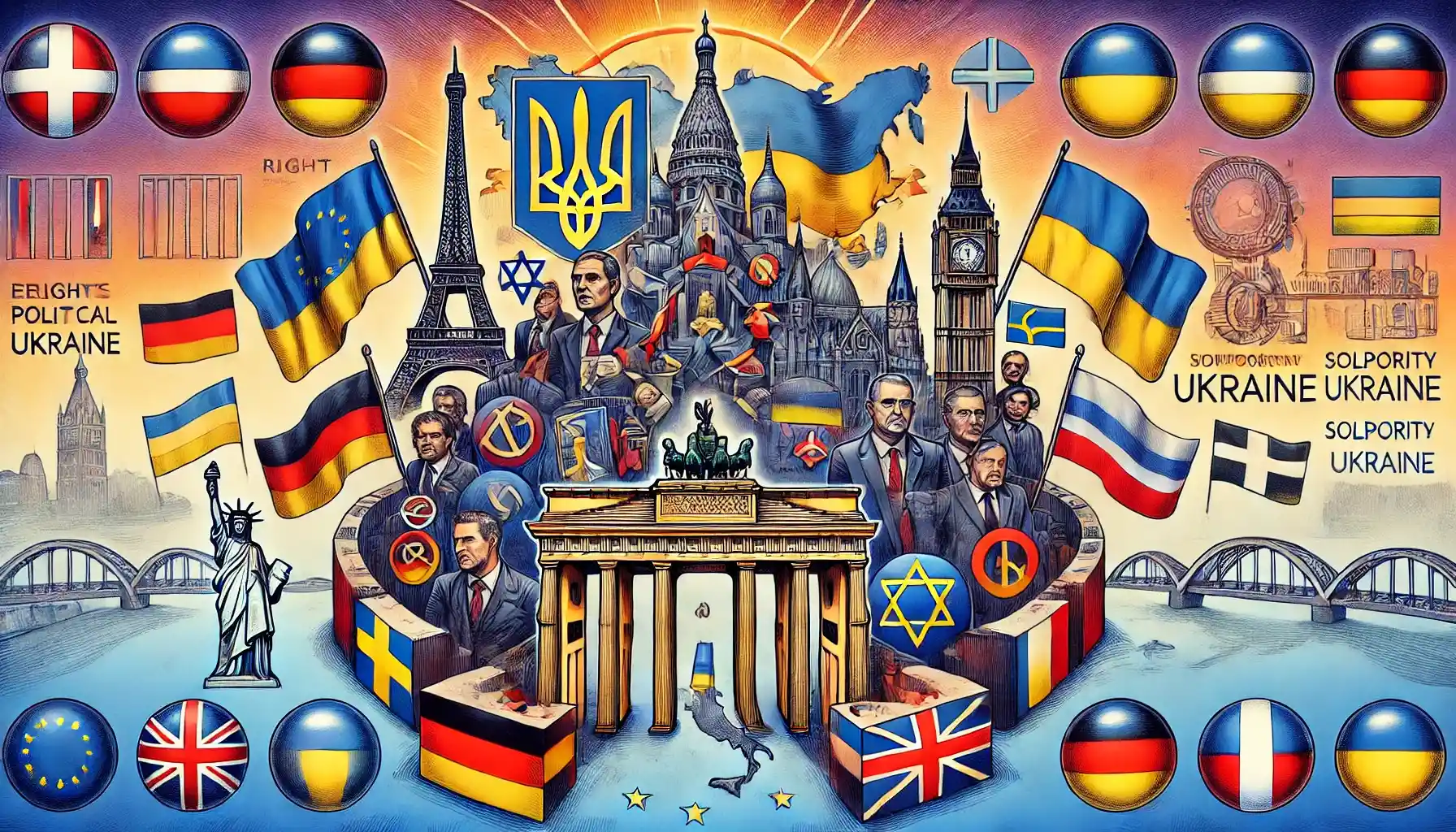 Геополитика против правого тренда в Европе