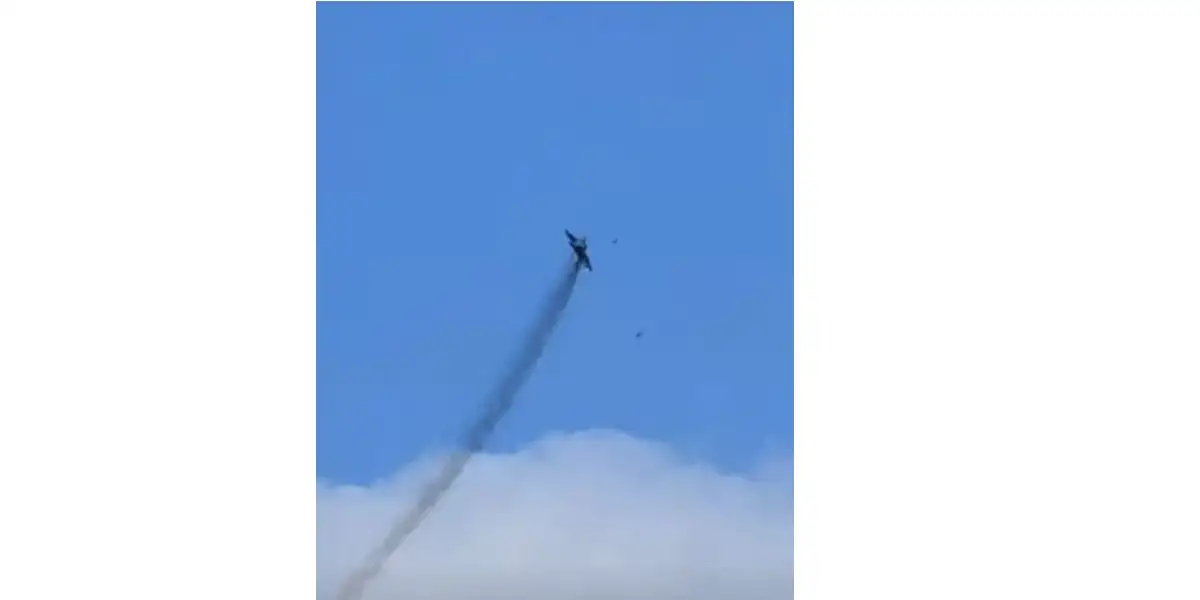 МиГ-29 круассанами по оркам