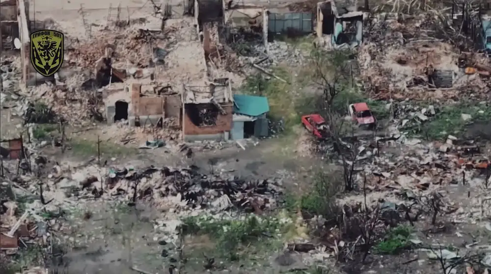 Прямое попадание в сарай с орками