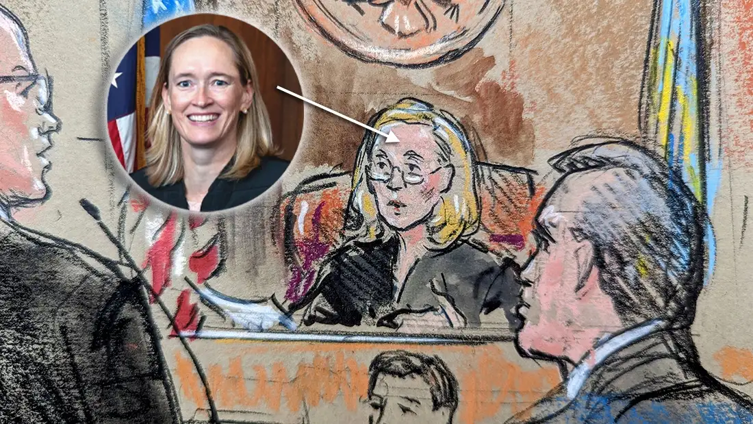 Суд над Хантером Байденом 03.06.2024