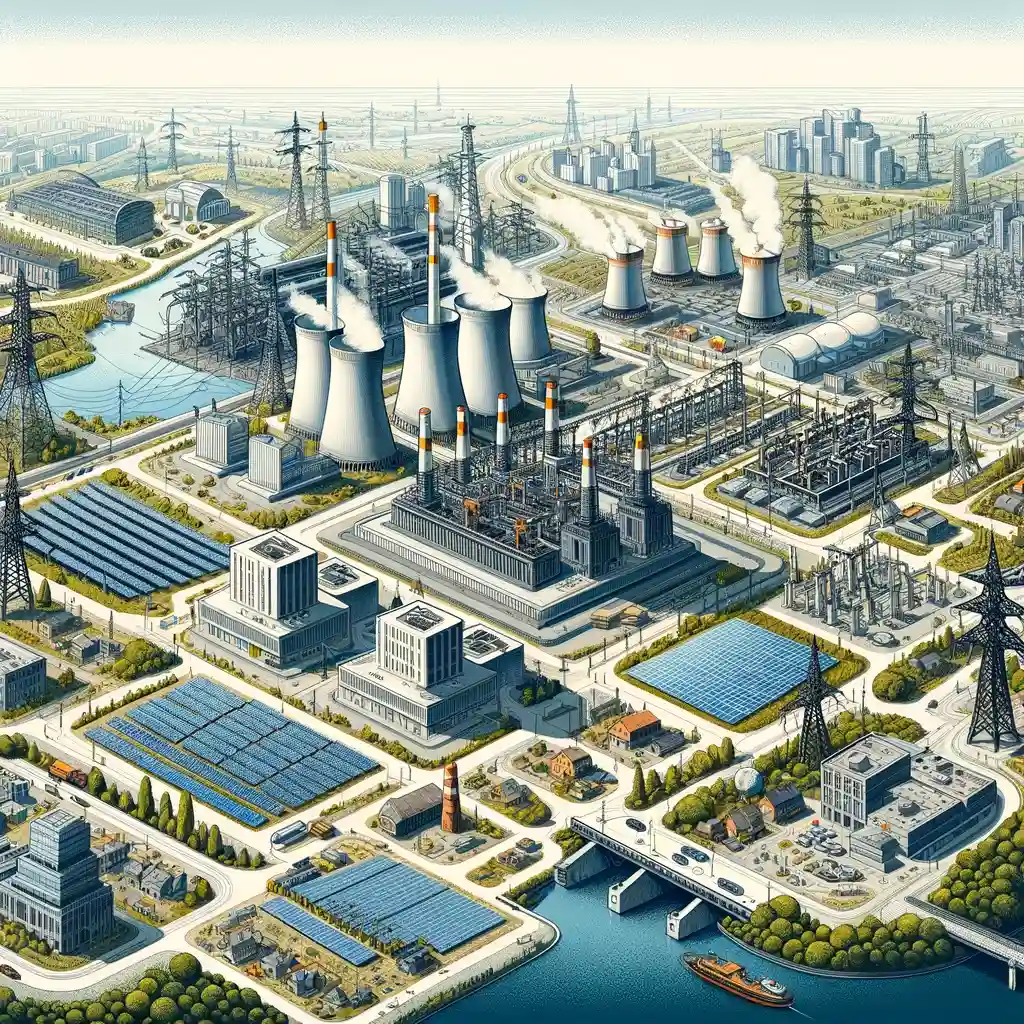 ВСУ атаковали нефтеперерабатывающий завод в Новошахтинске