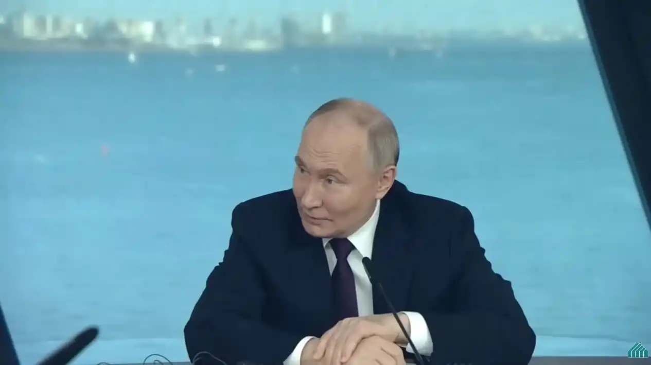 Краткий пересказ вчерашней ПК Путина 05.06.2024