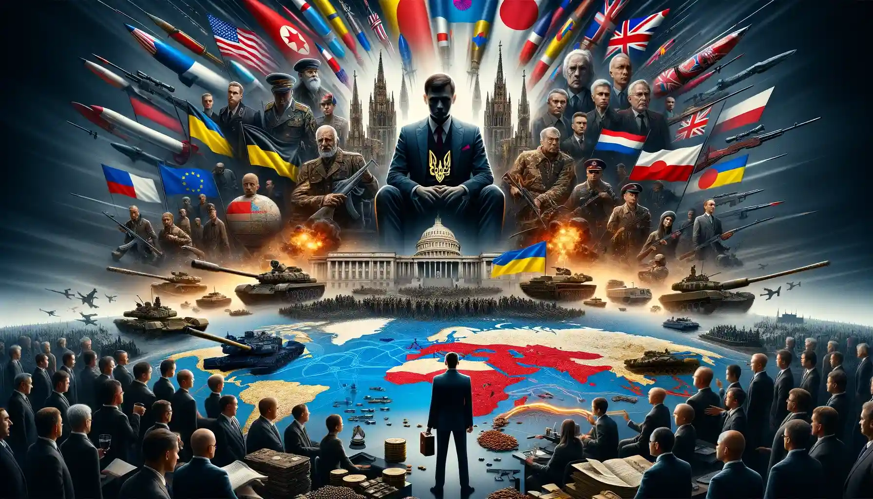 Прикладная геополитика 06.06.2024