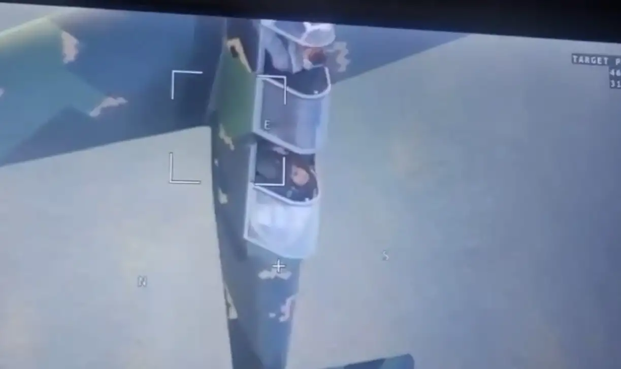 Охота на российские БПЛА