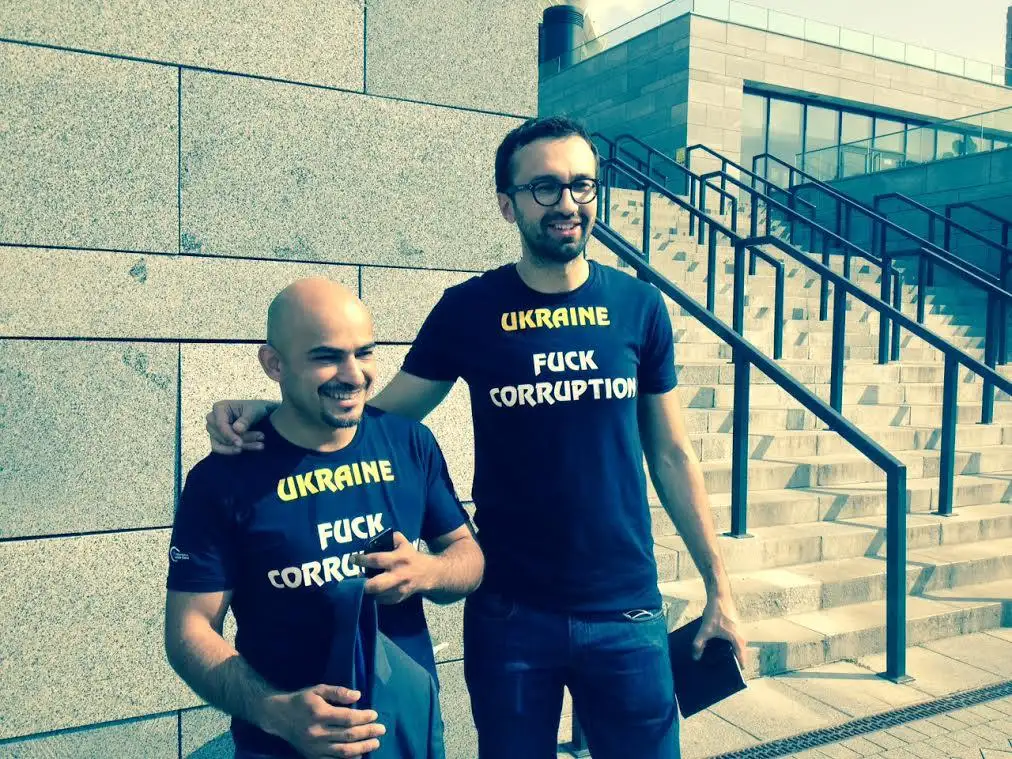 По скандалу с Мустафой Найемом