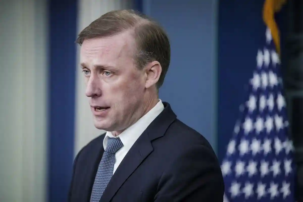 Интервью советника Байдена по национальной безопасности Джейка Салливана