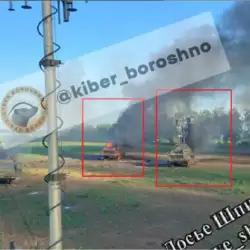 Уничтожение С300/400 в Белгородской области 7 8 1 1