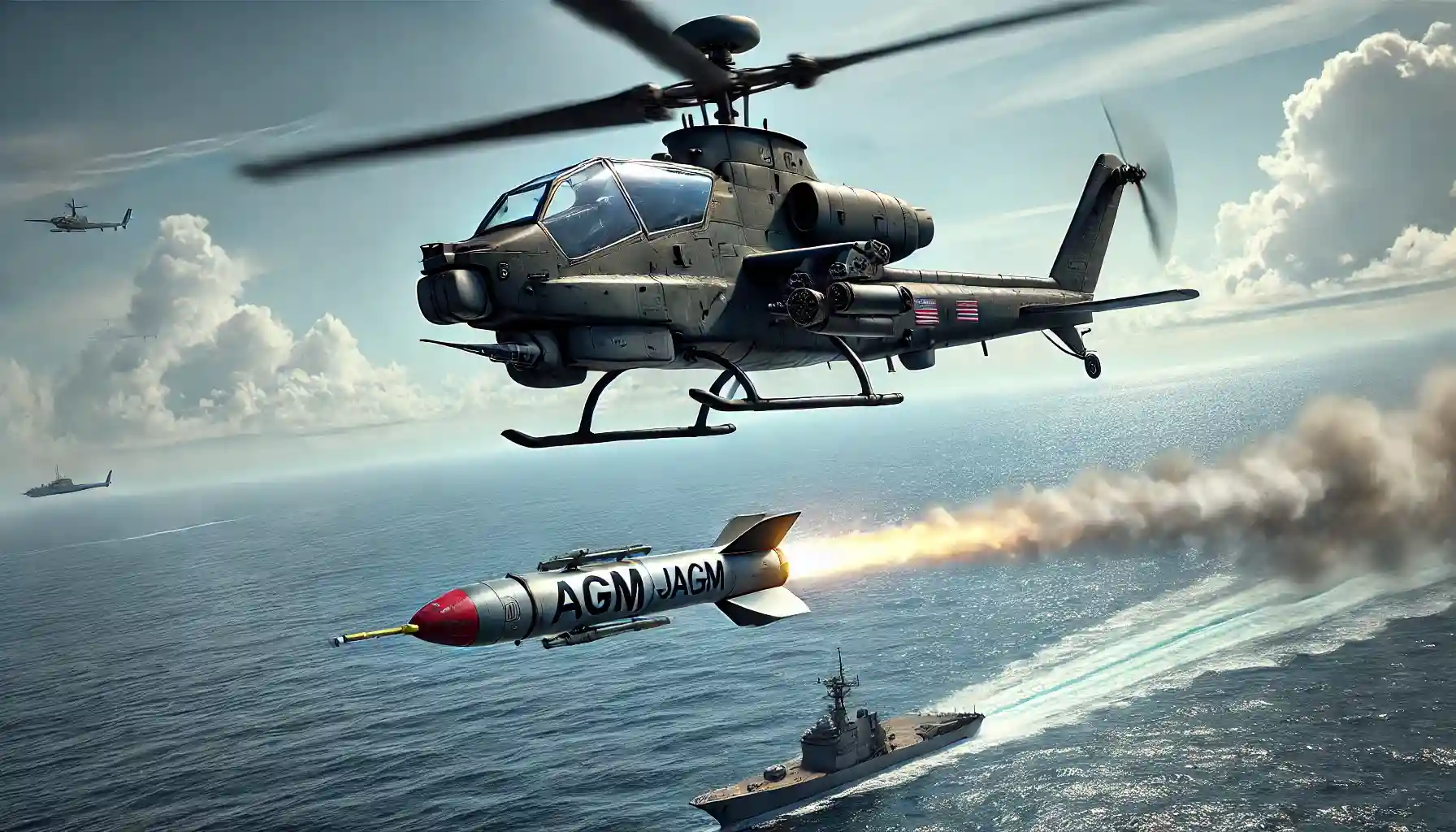 Ракета и комплексный подход: уроки из Тихого океана