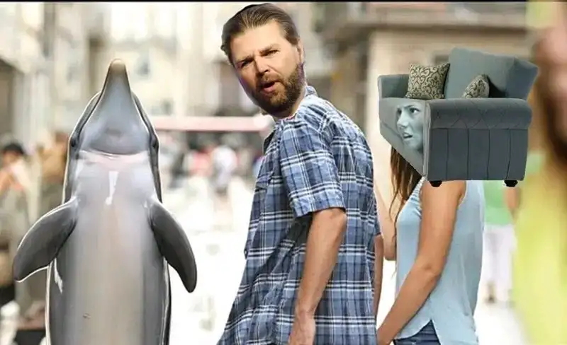 Влияние Венса на рейтинги Трампа