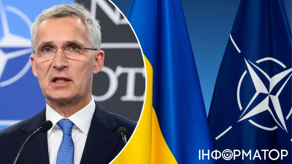 Манипуляция заголовками: что на самом деле сказал генсек НАТО о вступлении Украины