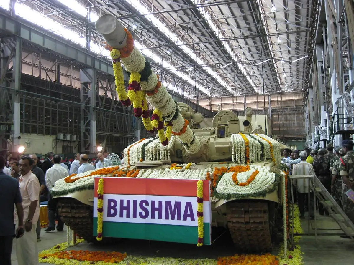 Т-90С и немного наблюдений…