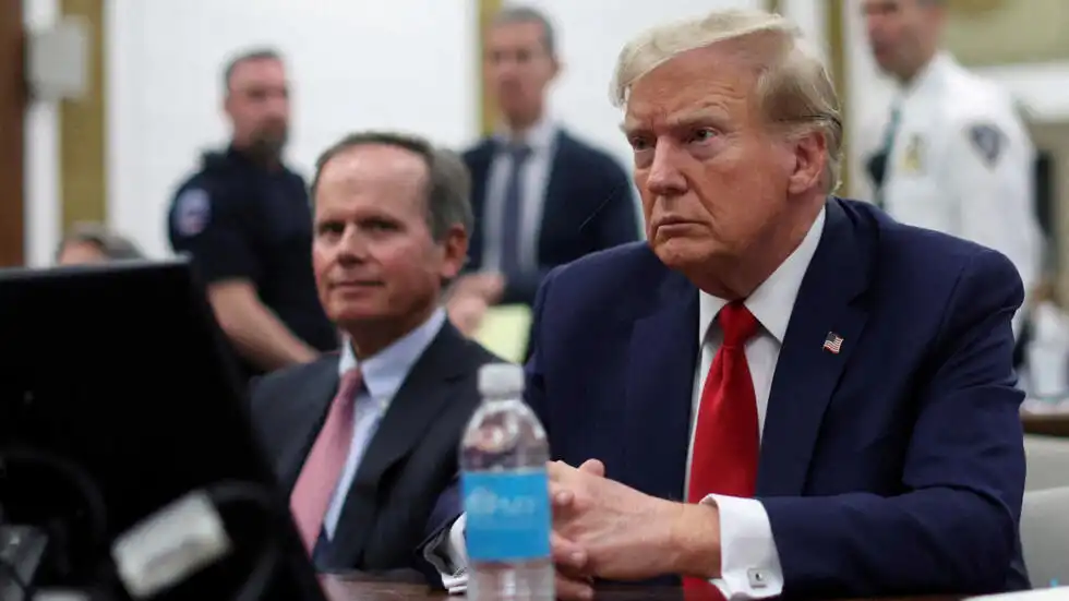 Историческое решение Верховного Суда США: президентский иммунитет