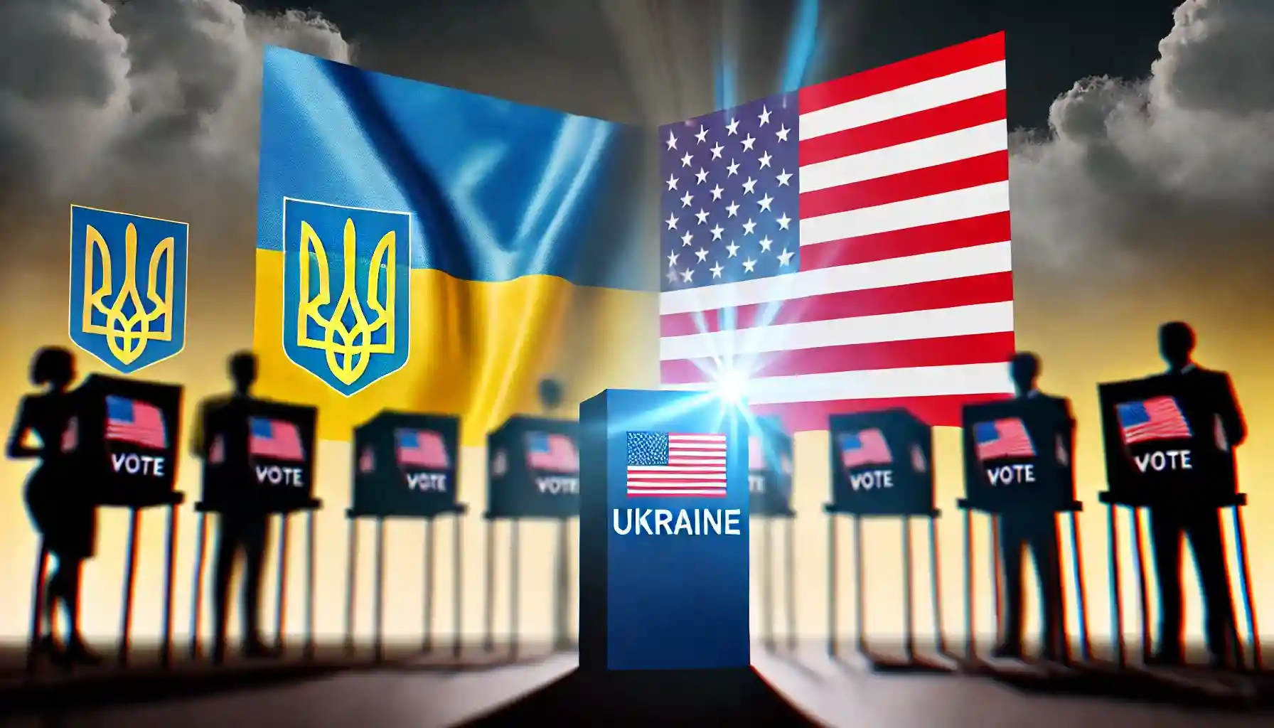 От выборов в США зависит судьба Украины