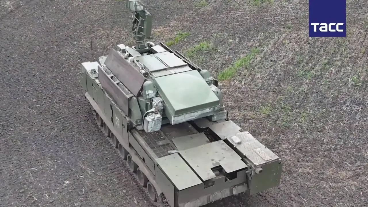 Бронирование Тор-М2