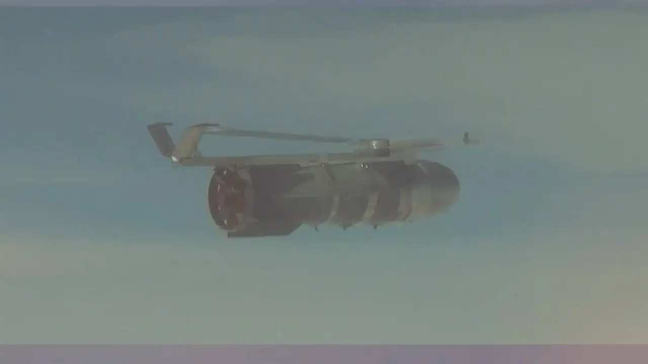 Первое чёткое фото ФАБ-3000 с УМПК…