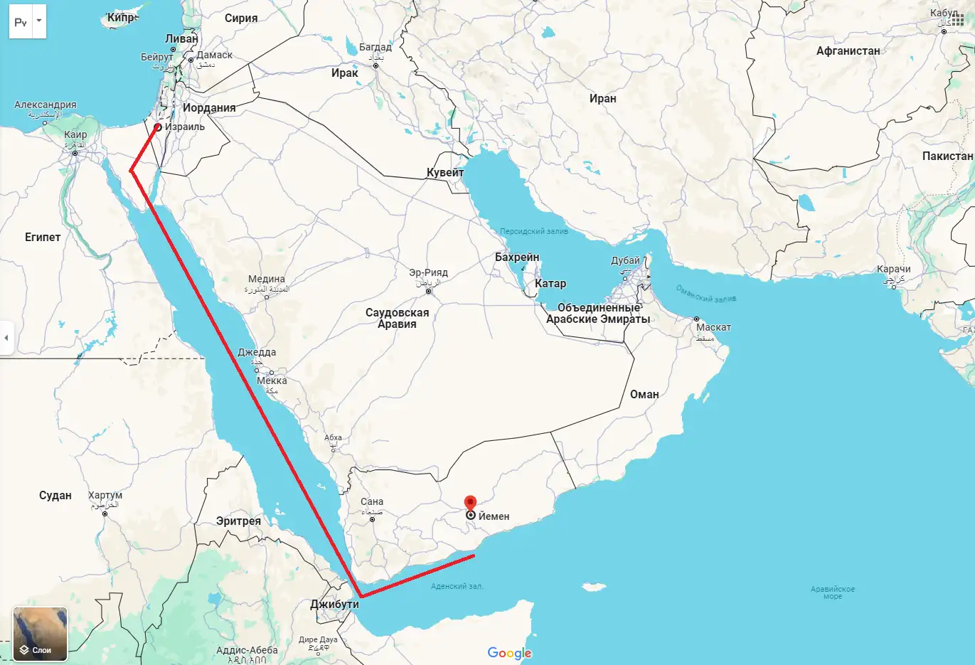 Операция Израиля в военном плане также уникальна