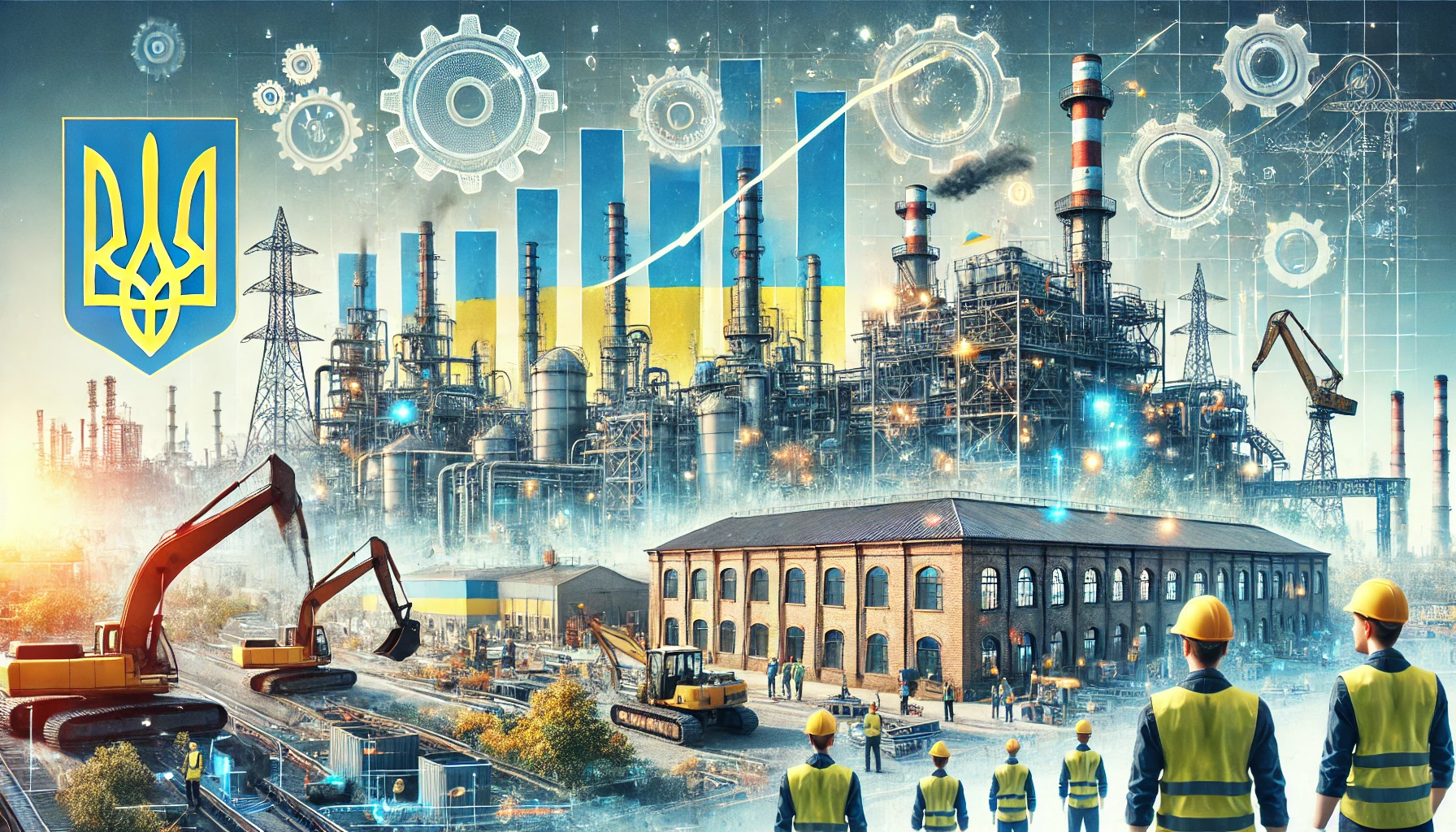 Промисловість України 2024