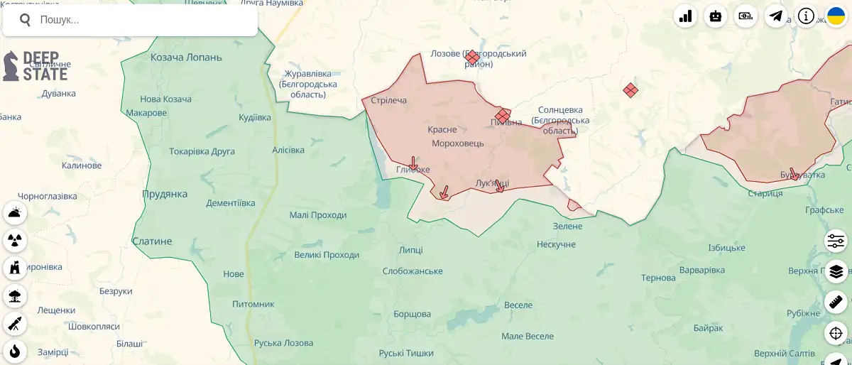 Когда оккупантов выдавят из Харьковщины?