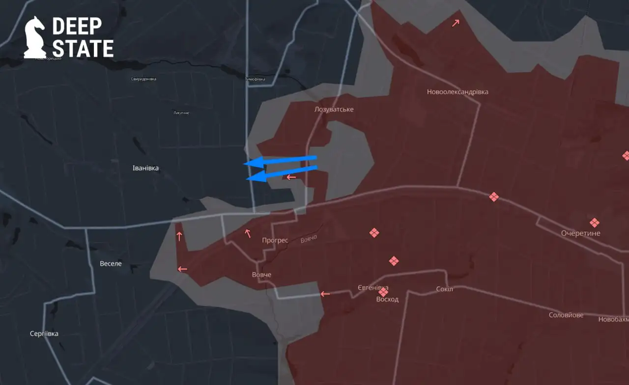 Ночью бойцам 31 ОМБр удалось прорваться из оцепления