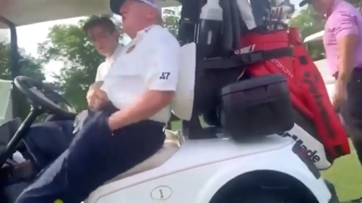 Трамп выбил Байдена из гонки, а значит будет Камала Харрис