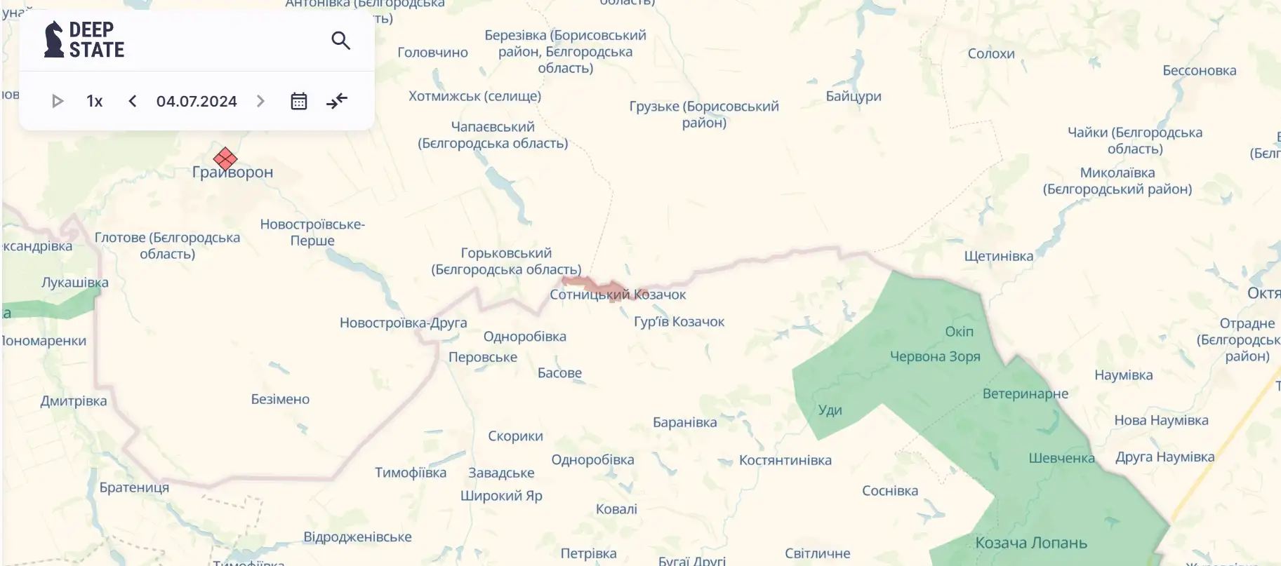 Сотницкий Казачок или про самострел генерала Лапина…