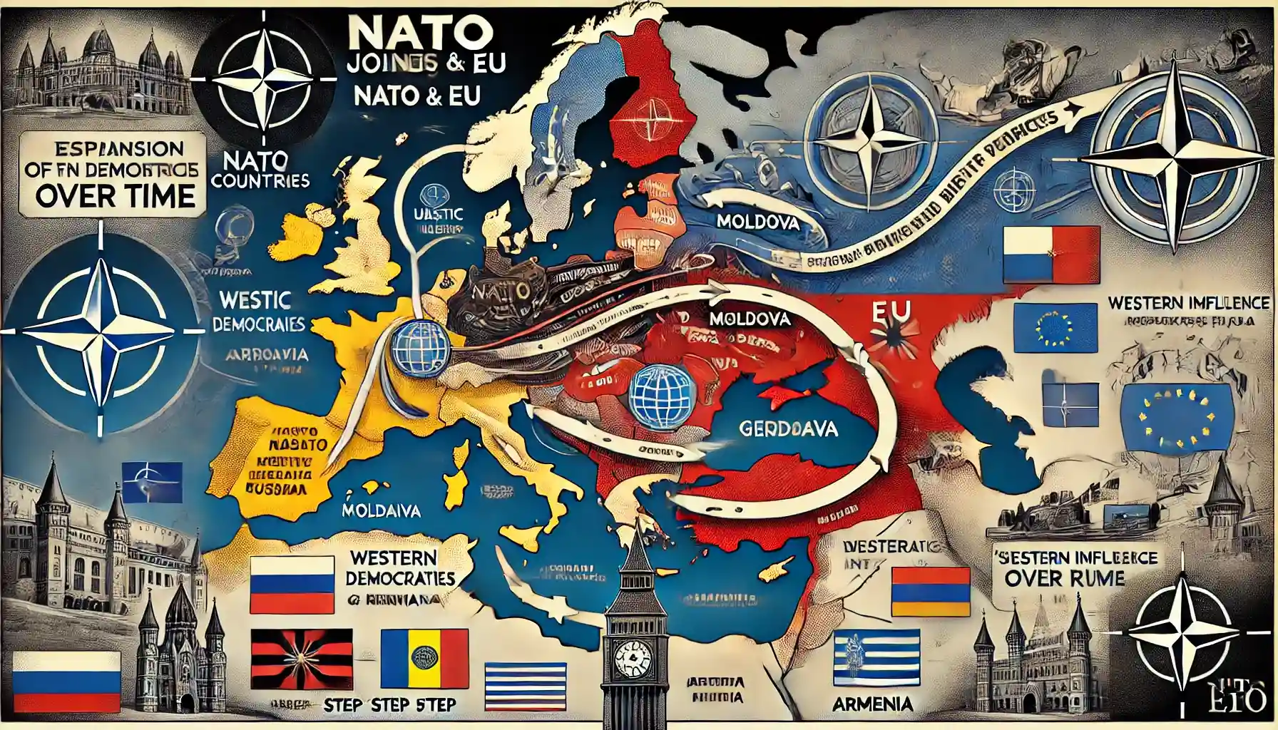 Геополитика - точная наука, которая имеет свои законы