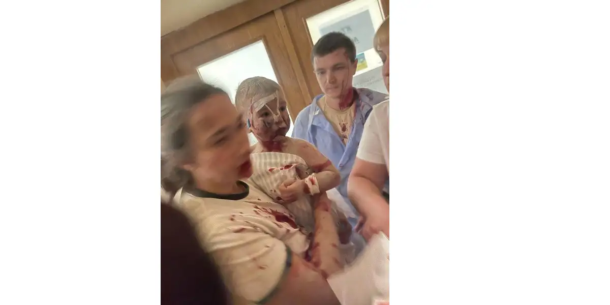 Почему Путин ракетами бьет по больницам?