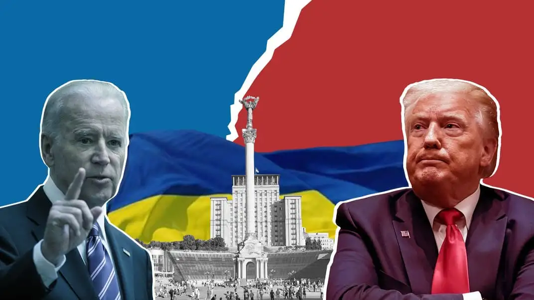 Заморозка при Трампе и Байдене