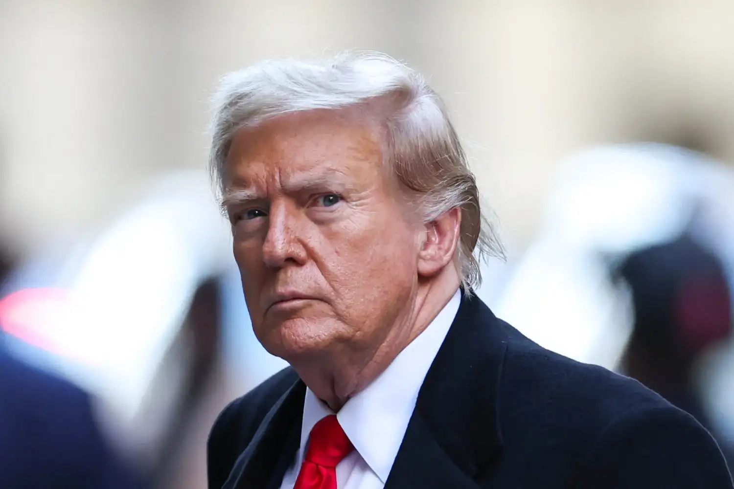 Падение Трампа и триумф Харрис