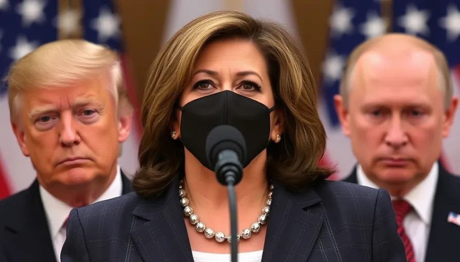 Трамп VS Харрис для Украины