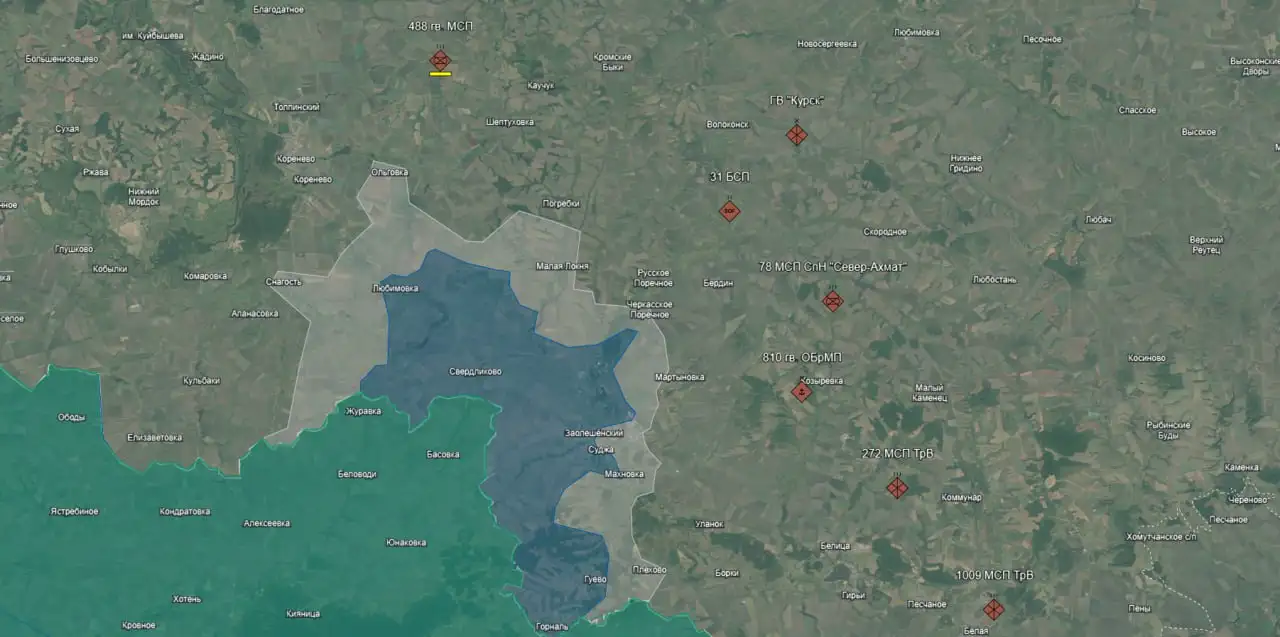 Курская операция: неделя наступления и перспективы удержания позиций