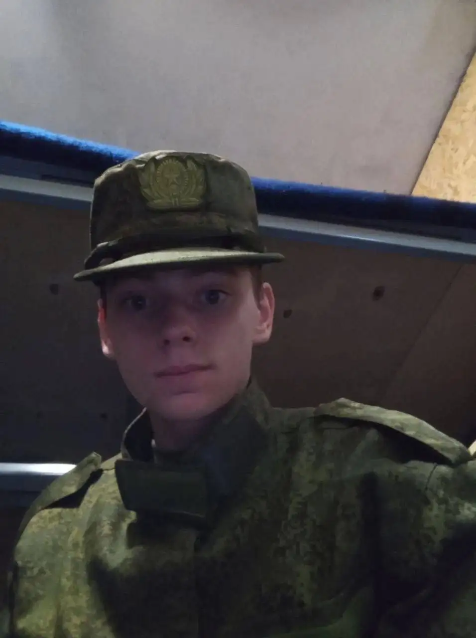 Самая юная жертва путинского режима